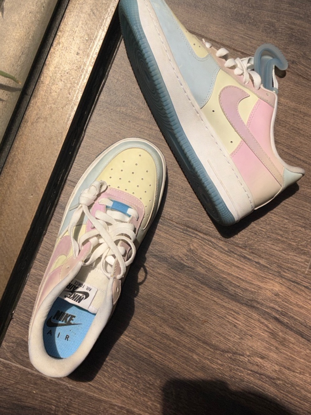 Nike sneakers